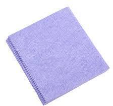 ESCAL antisztatikus kendő 80 x 50cm Kék vonal (ESA-02)