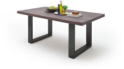 VOX bútor CASTELLO S 180 antik tölgy étkezőasztal