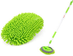 AMiO Autómosó kefe vízcsatlakozóval 145-247cm (02399)