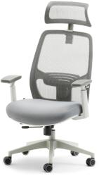 Vox bútor LARGO forgófotel, szürke-szürke