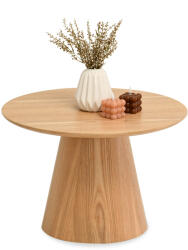 VOX bútor OTTAWA 60 dohányzóasztal, tölgy