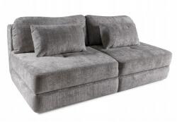 VOX bútor Balaton163 szürke kanapé, raktárról