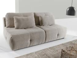 VOX bútor Amar163 franciaággyá alakítható kanapéágy, választható színek