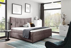 VOX bútor Atalanta kontinentális franciaágy 120x200