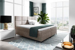 VOX bútor Lilla kontinentális franciaágy 200x200