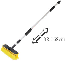 AMiO Autómosó kefe vízcsatlakozóval 98-168cm / 20, 3cm - Kefe-06 (01045)