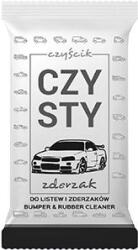 ITALKO Tisztítókendő autók műanyag alkatrészeinek tisztítására és impregnálására (CZY000049)