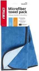 AMiO Mikroszálas törölköző 30x40cm 630g AMIO-03747 (03747)