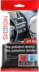 SHERON Szalvéták műszerfalhoz 24 db (1720010)