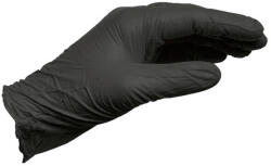 Würth Fekete nitril púdermentes eldobható kesztyű, VM (0899470370)