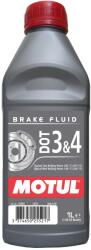 Motul Motul Brake Fuild DOT 3 & 4 1L 105835 (MTL 105835)