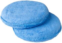 AMiO Kerek mikroszálas polírozó párna készlet 120 mm 2 db AMIO-03983 (03983)