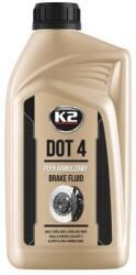 K2 Fékfolyadék K2 DOT 4 1L (T108)