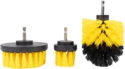 AMiO Tisztítókefék fúrócsavarhúzóhoz 3 el. AMIO-04017 (04017)