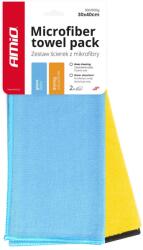 AMiO Mikroszálas törülköző 30x40cm 300/600g AMIO-03749 (03749)