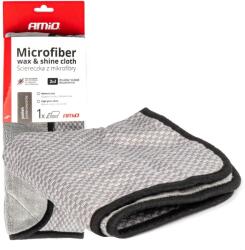 AMiO Mikroszálas viasz és fényező kendő 40x40cm 600g AMIO-03976 (03976)