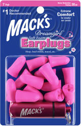 Mack's Dreamgirl Conținutul pachetului: 7 perechi