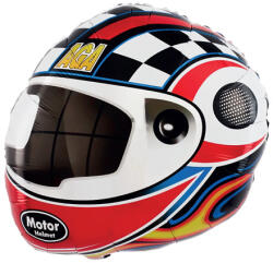 PartyPal Lufi, fólia, bukósisak, 51 *53 cm