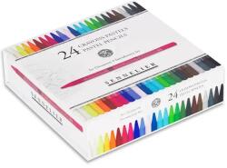 SENNELIER pasztellceruza készlet - 24 db, Introductory