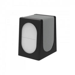 Day-co Metal DAYCO Szalvéta adagoló ABS + Acél fekete - tisztitoszertrendelek