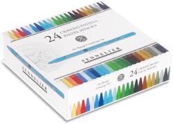 SENNELIER pasztellceruza készlet - 24 db, Landscape