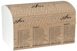 INFIBRA Easy One v hajtott adagolós szalvéta 2 réteg, 16, 5x21cm, cellulóz, 200 lap/csomag