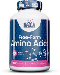 Haya Labs Free Form Amino Complex 100 Caps. EM