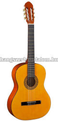  MARISOL 34NT - 3/4-es klasszikus gitár, tokkal (J834J)