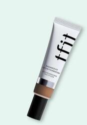 Tfit Fond de ten-serum pentru strălucirea pielii Radiance Fit Serum Foundation - 30 g No. W10 Cocoa