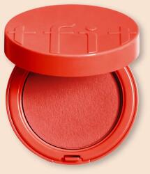 Tfit Cushion fard de obraz catifelat Fluffy Velvet Cushion Blush - 4 g No. R01 Bright Red