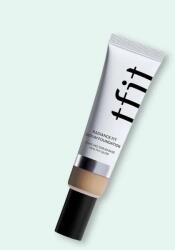 Tfit Fond de ten-serum pentru strălucirea pielii Radiance Fit Serum Foundation - 30 g No. W04 Buff