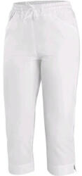 CXS Amy női 3/4-es nadrág, fehér