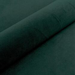  Magic Velvet 2292 mélyzöld plüss bútorszövet