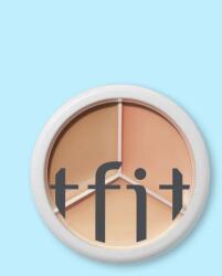TFIT Concealer pentru față Cover Up Pro Concealer - 15 g No. 02 Warm