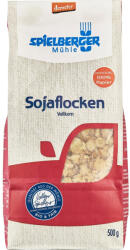 Spielberger Fulgi de soia Demeter, 500 g
