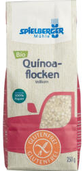 Spielberger Fulgi de quinoa integrali bio, 250 g