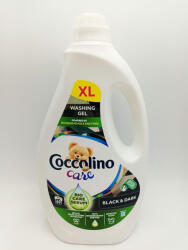 Coccolino folyékony mosószer 60 mosás 2, 4 l Black