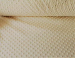  Krém minky textil - méteráru - 160 cm - 340 g/m2