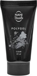 NANI Polygel NANI în tub 35 ml - Clear