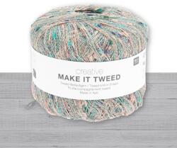 Rico - Make it Tweed - 007 Earthy - kreatív fonal