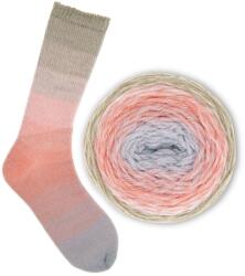 Rico Socks Degrade - 001 Pastel - színátmenetes zokni fonal