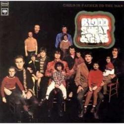 Columbia LP Blood, Sweat And Tears: Child Is Father To The Man