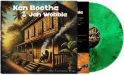 Cleopatra LP Ken Boothe: Old Fashioned Ways CLR | LTD