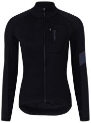 HOLOKOLO Kerékpáros dzseki béléssel - 2in1 WINTER LADY - fekete