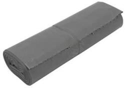 Szemeteszsák 110 liter 90 x 135 cm 25 mikron 10 db/tekercs fekete - suplix