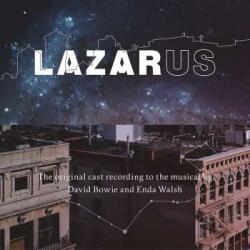 Columbia 3LP David Bowie: Lazarus