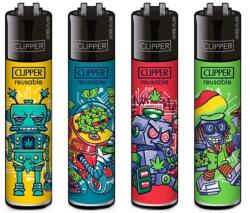 Clipper Bricheta 420 ROBOTS x1 Bricheta