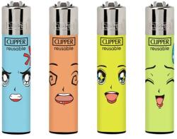 Clipper Bricheta Clipper Manga Faces x1 Bricheta