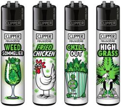 Clipper Bricheta Clipper Weed Slogan #10 x1 Bricheta