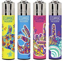 Clipper Bricheta Clipper Hippie Hands #2 x1 Bricheta